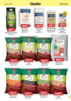 Náhled letáku Astur & Qanto leták - Velkoobchod 05/2026 od 01.05.2026 | Strana: 155 | Produkty: Čočka, Rýže parboiled, Kuchyně, Pes