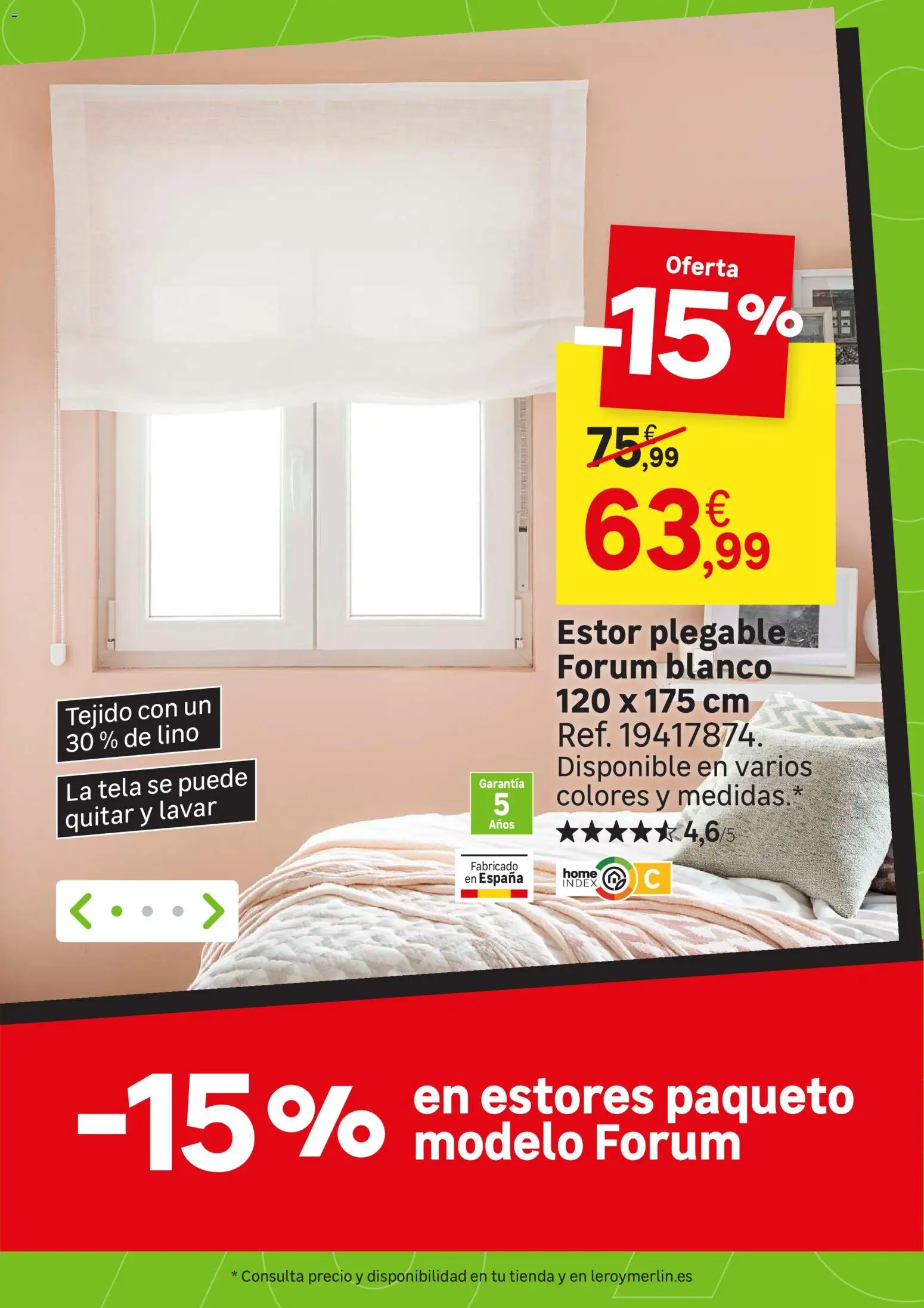 Leroy Merlin Black Friday │ válido desde el 20/10/2026 | Página: 48