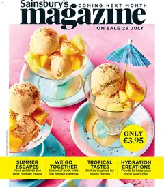 Preview of Sainsbury's - July 2026 valid from 01/07/2026 | Page: 91