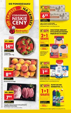 Pogląd oferty "Biedronka gazetka od poniedziałku" - ważna od 08.06.2026