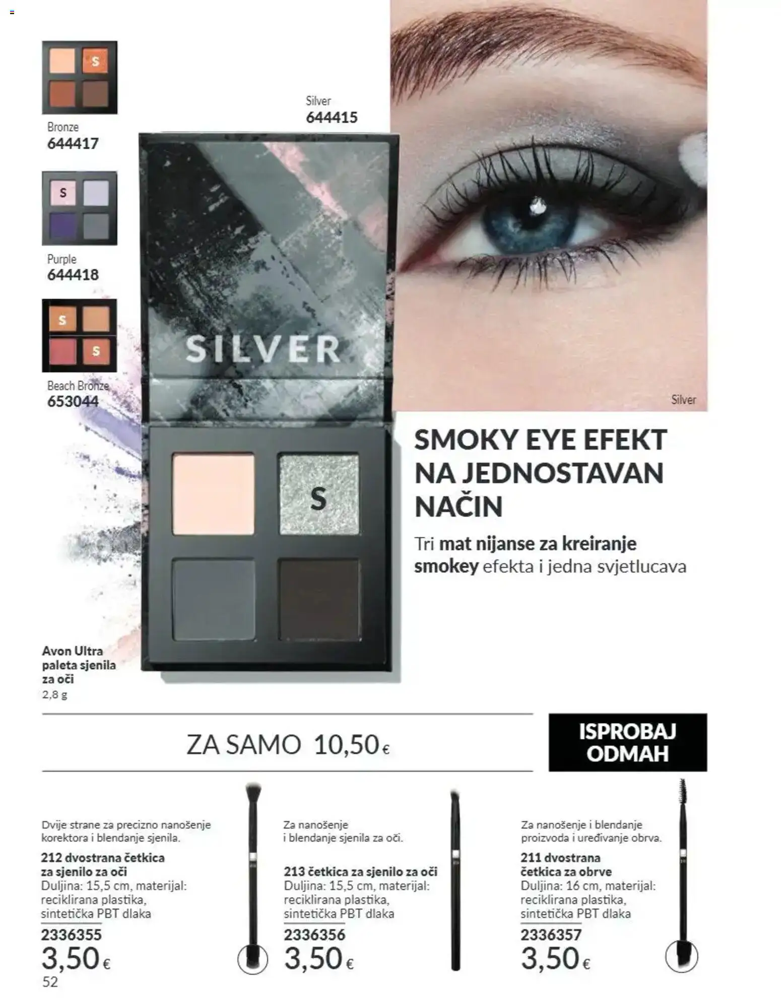 Avon katalog | vrijedi od 01.09.2026 | Stranica: 52