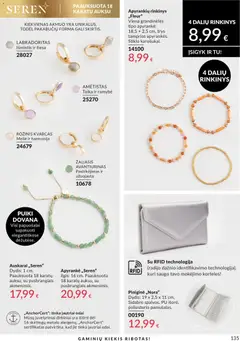 AVON leidinys galioja nuo 2026.06.01 | Puslapis: 135