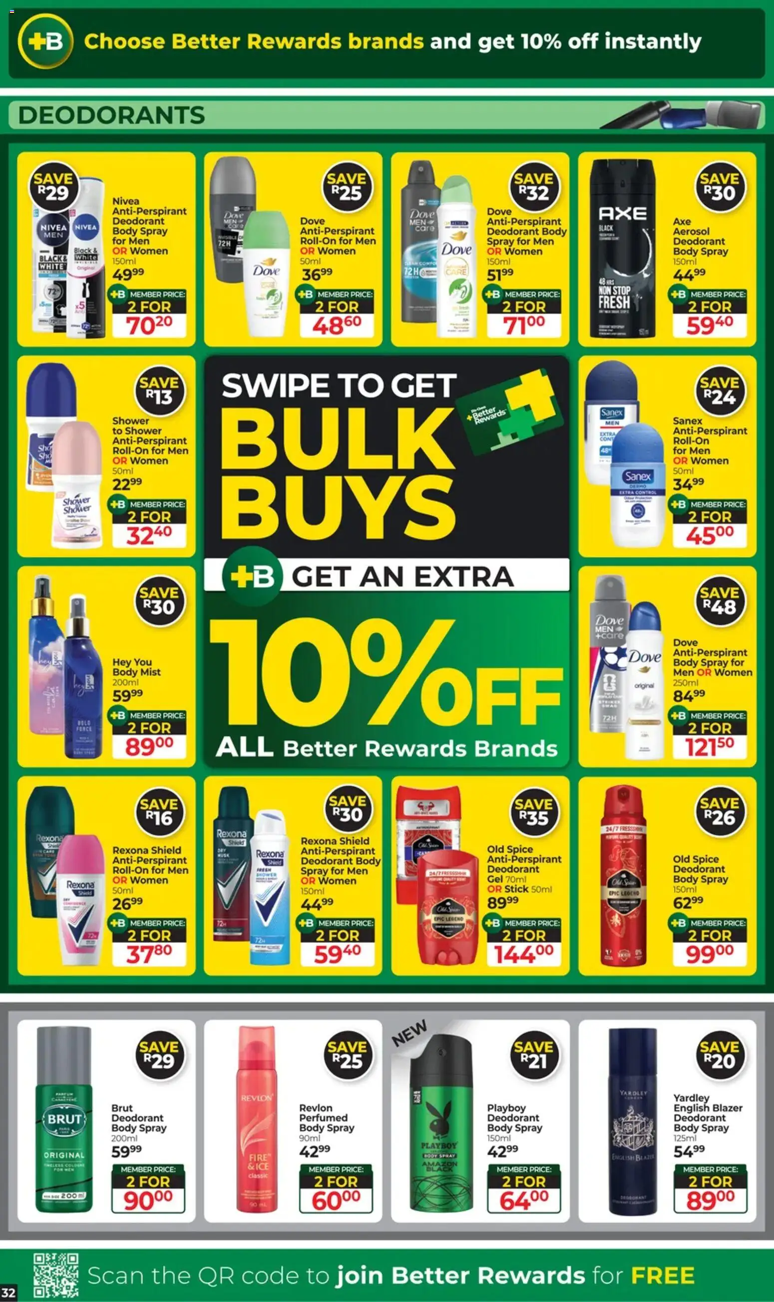 New Dis-Chem catalogue – valid from 16.06.2026 | Page: 32