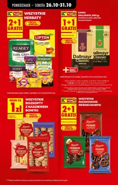 Pogląd oferty "Biedronka gazetka od poniedziałku" - ważna od 26.10.2026 | Strona: 9