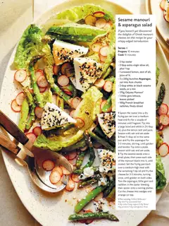 Preview of Waitrose - May 2026 valid from 01.05.2026 | Page: 55 | Products: Juice, Salad, Bowl, Press