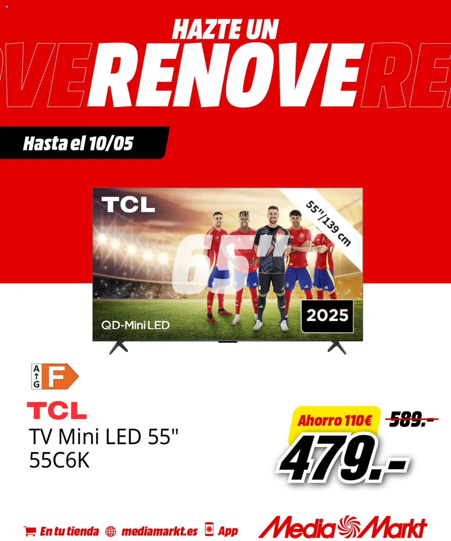 Media Markt folleto │ válido desde el 04.05.2026 | Página: 8