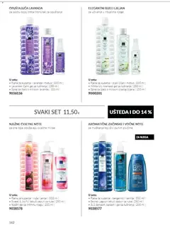 Katalog Avon 11/2026 - Pregled kataloga iz trgovine Avon, vrijedi od 01.11.2026 | Stranica: 162