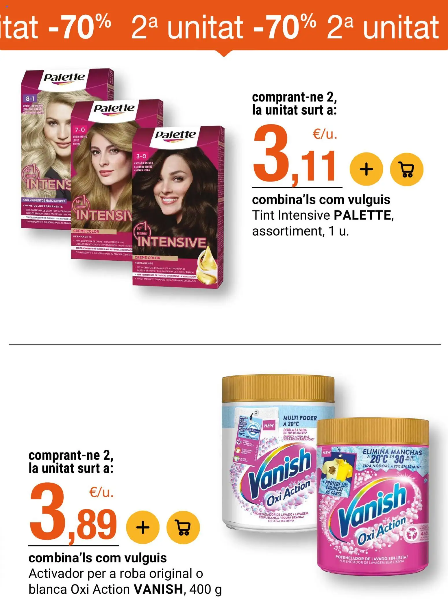 Bonpreu folleto │ válido desde el 14/10/2026 | Página: 49