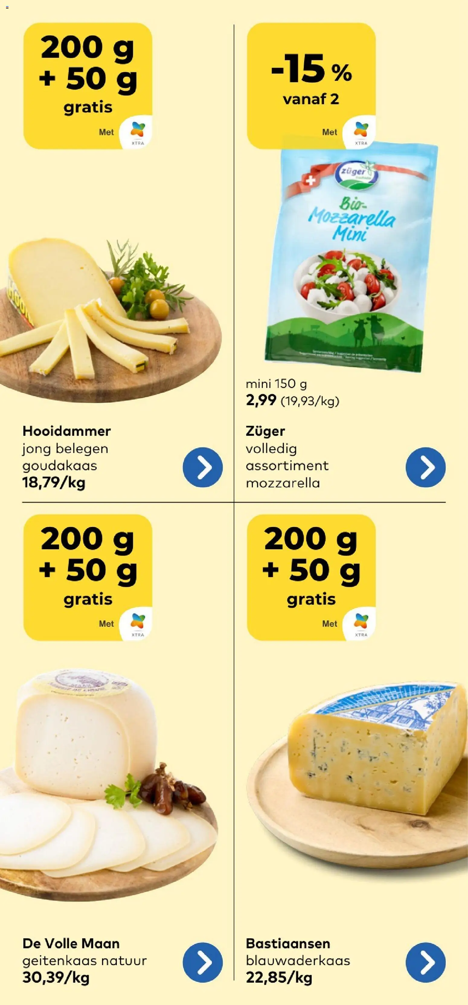 {H1} | Pagina: 10 | Producten: Mozzarella