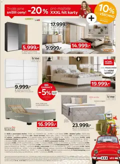 Náhled letáku XXXLutz leták od 06.07.2026 | Strana: 4 | Produkty: Matrace, Komoda, Rošt, Skříň