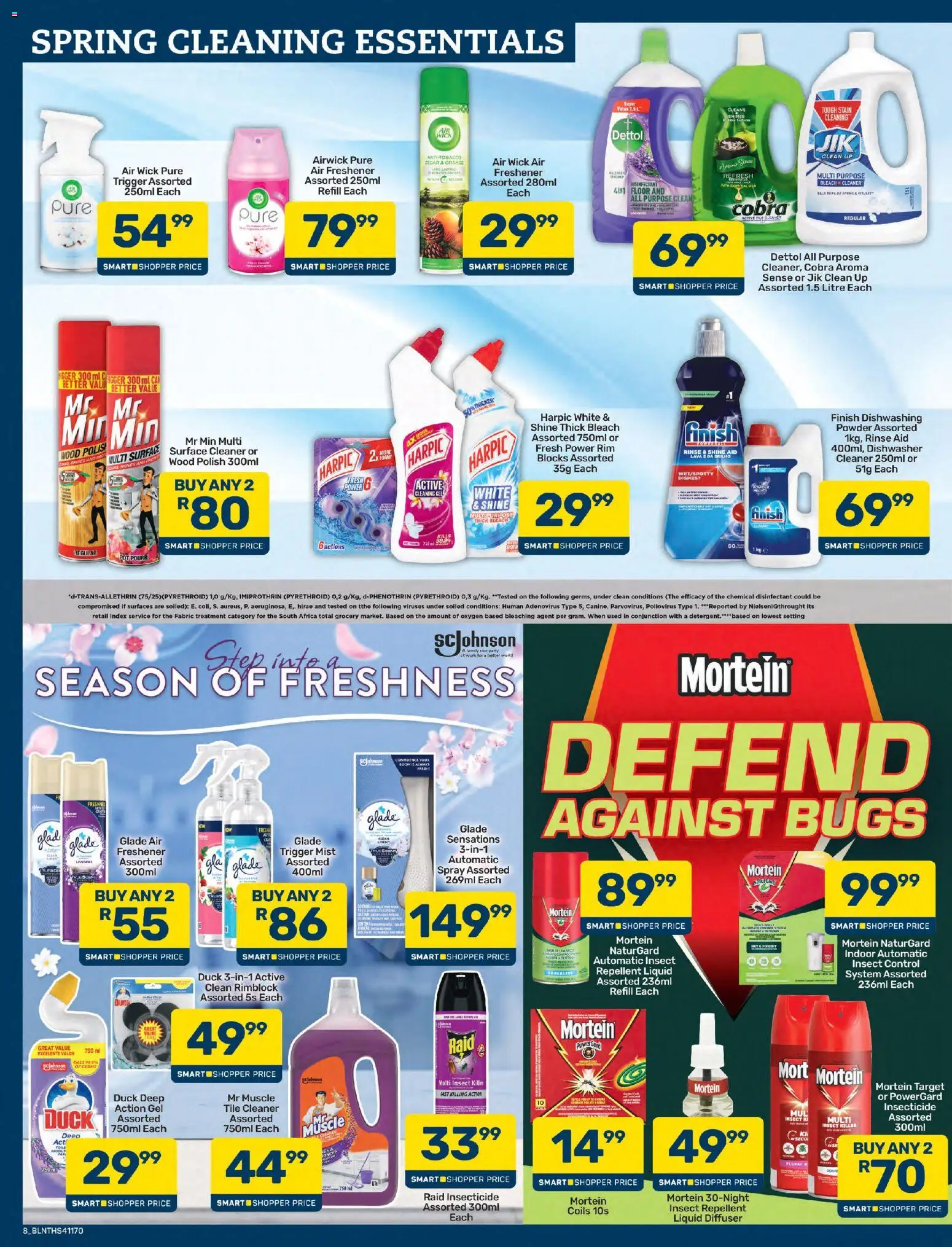 New Pick n Pay catalogue – valid from 25/08/2026 | Page: 8