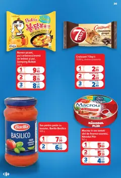 Ofertele Carrefour valabile de la 09.09.2026 | Pagină: 30