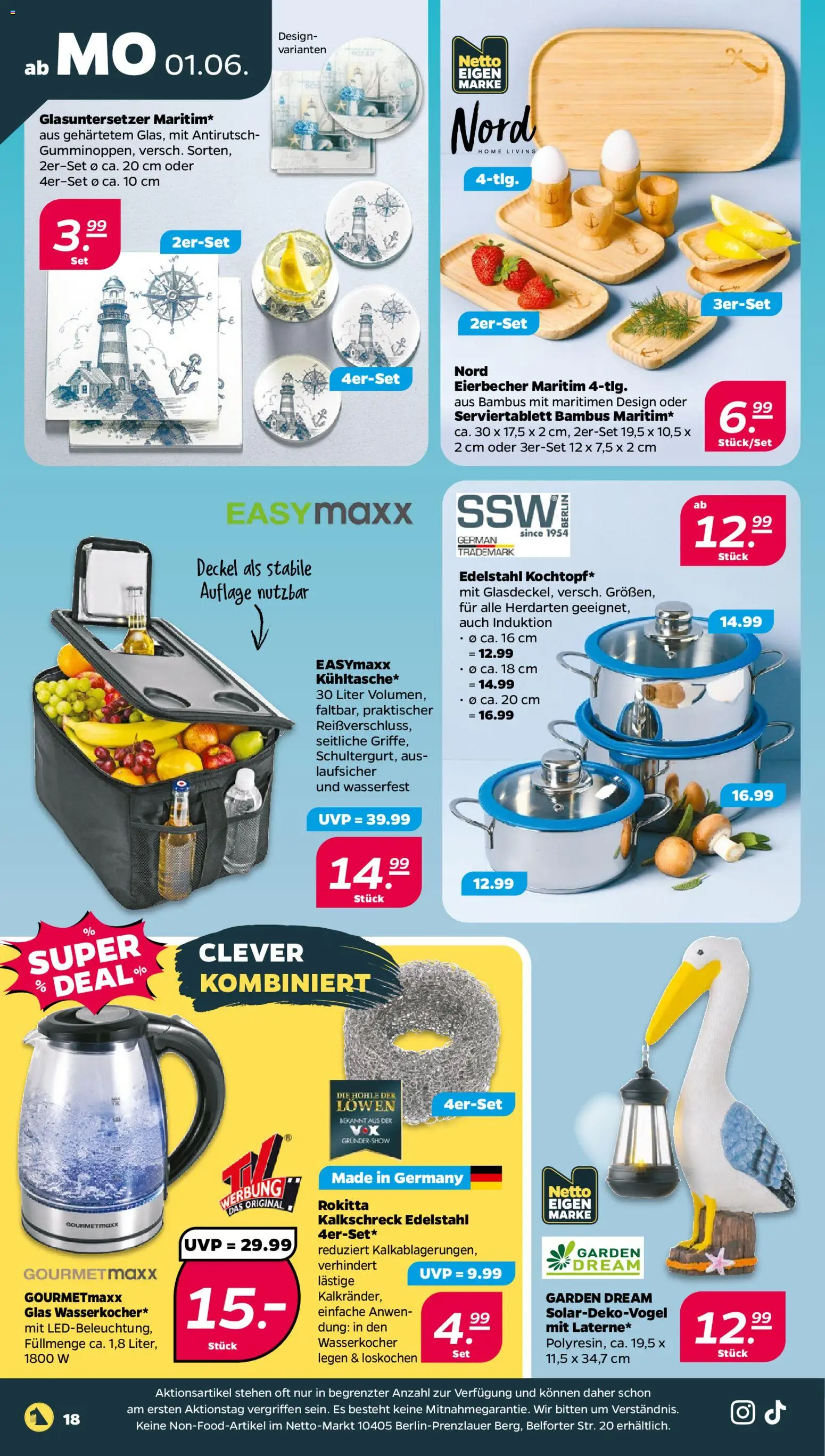 Netto Prospekt – gültig ab 01.06.2026 | Seite: 20