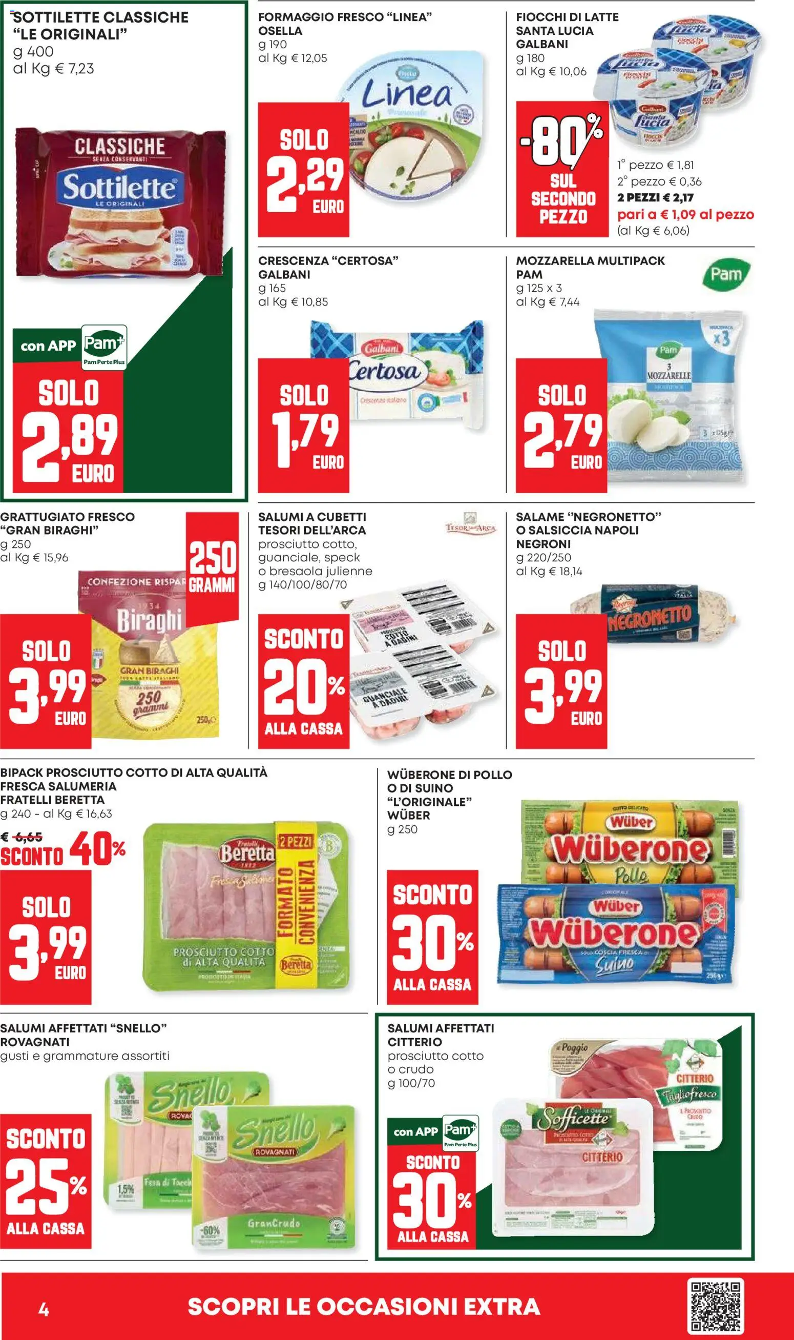 Volantino Panorama del 13/08/2026 | Pagina: 4