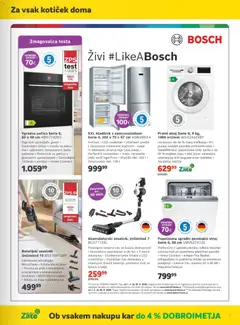Merkur katalog akcije – veljaven od 03.06.2026 | Stran: 11