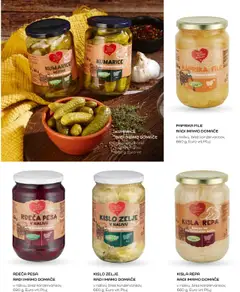Mercator katalog akcije – veljaven od 07.03.2024 | Stran: 29 | Izdelki: Paprika, Kumarice, Pesa, Zelje