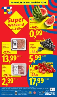 Ofertele Lidl valabile de la 24.08.2026 | Pagină: 94