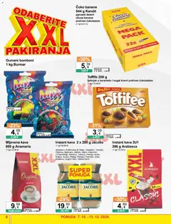 KTC Katalog - Pregled kataloga iz trgovine KTC, vrijedi od 07.10.2026 | Stranica: 6