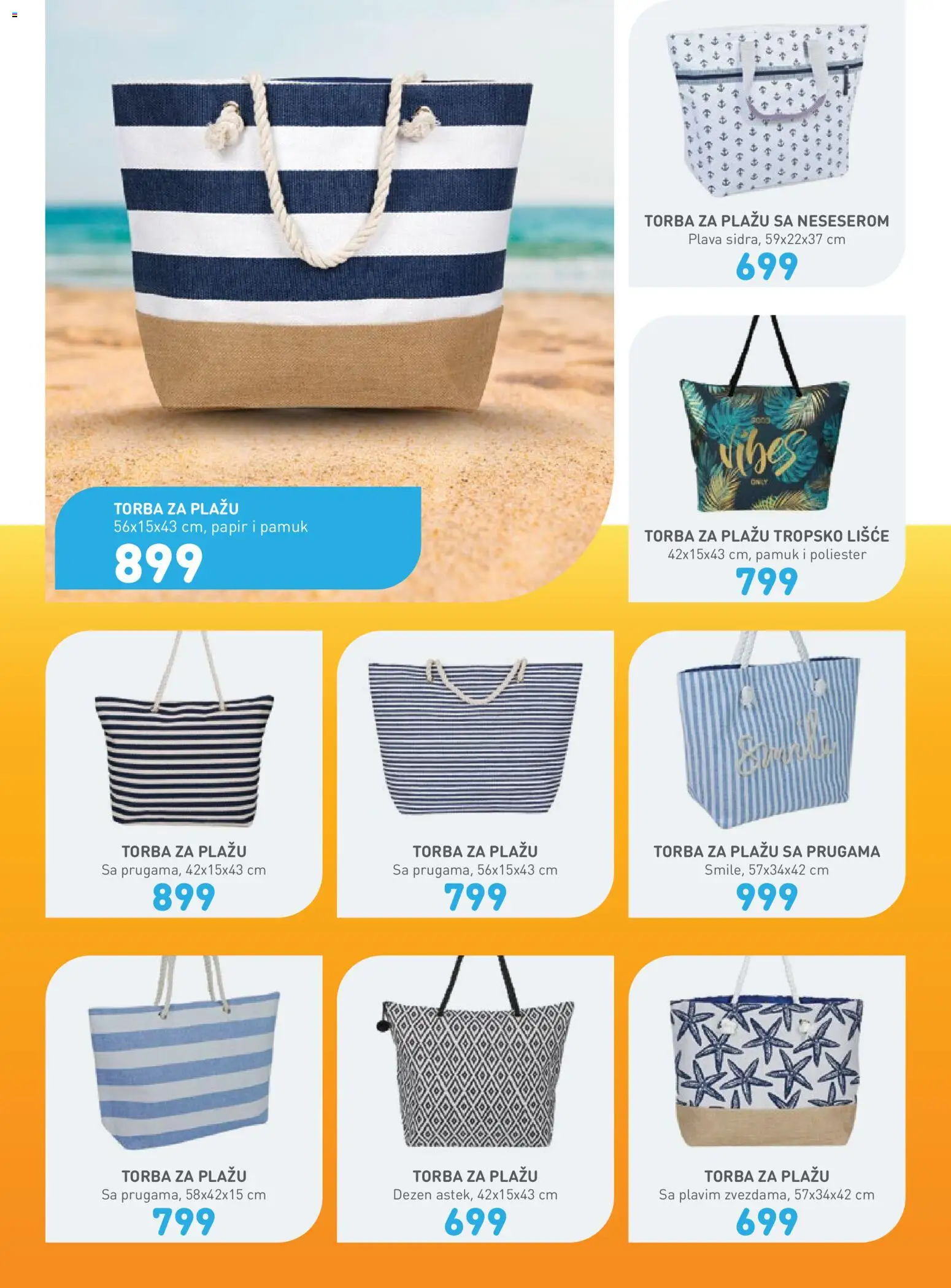 JUMBO katalog - važi od 10.06.2026 | Strana: 11 | Proizvode: Torba