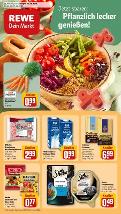 Rewe Prospekt Köln / Neustadt-Süd ab 24.08.2026 gültig