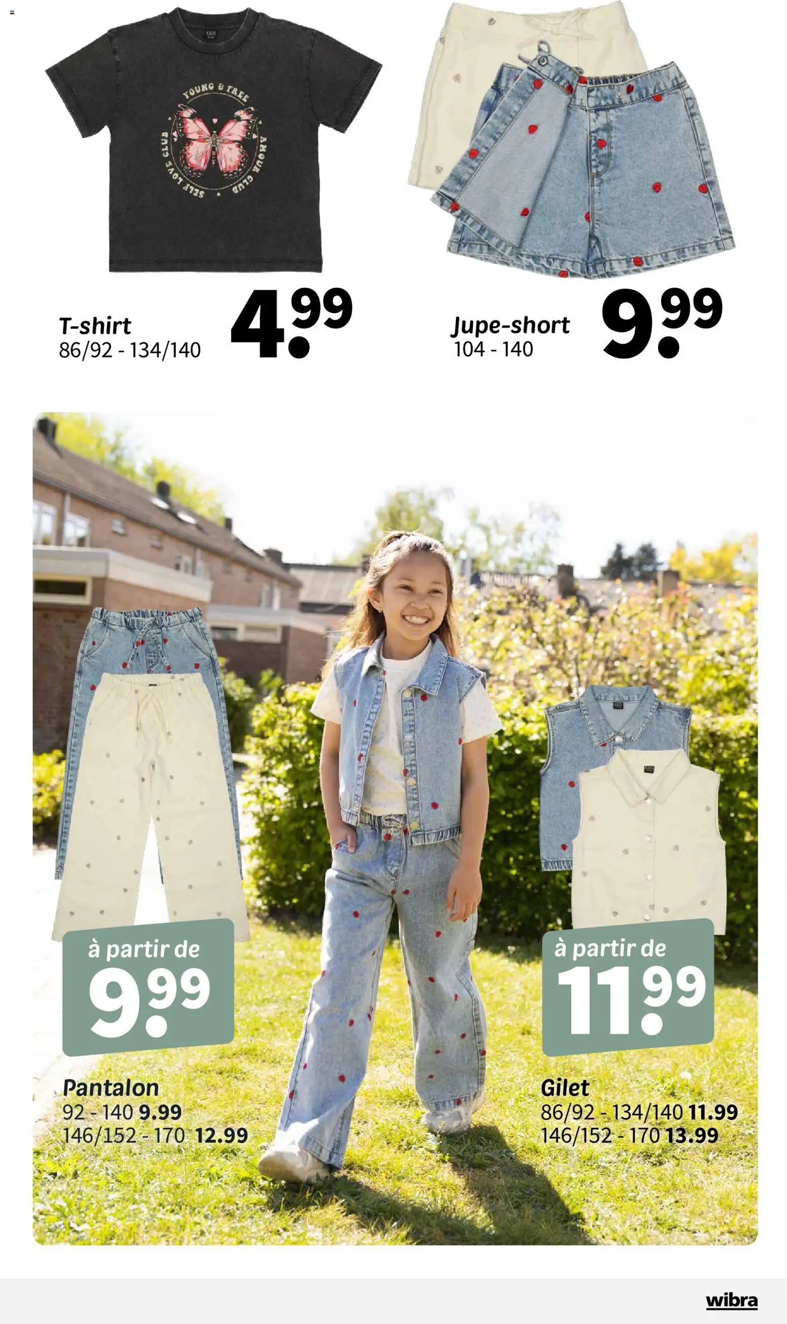 {H1} | Page: 11 | Produits: Gilet, Pantalon