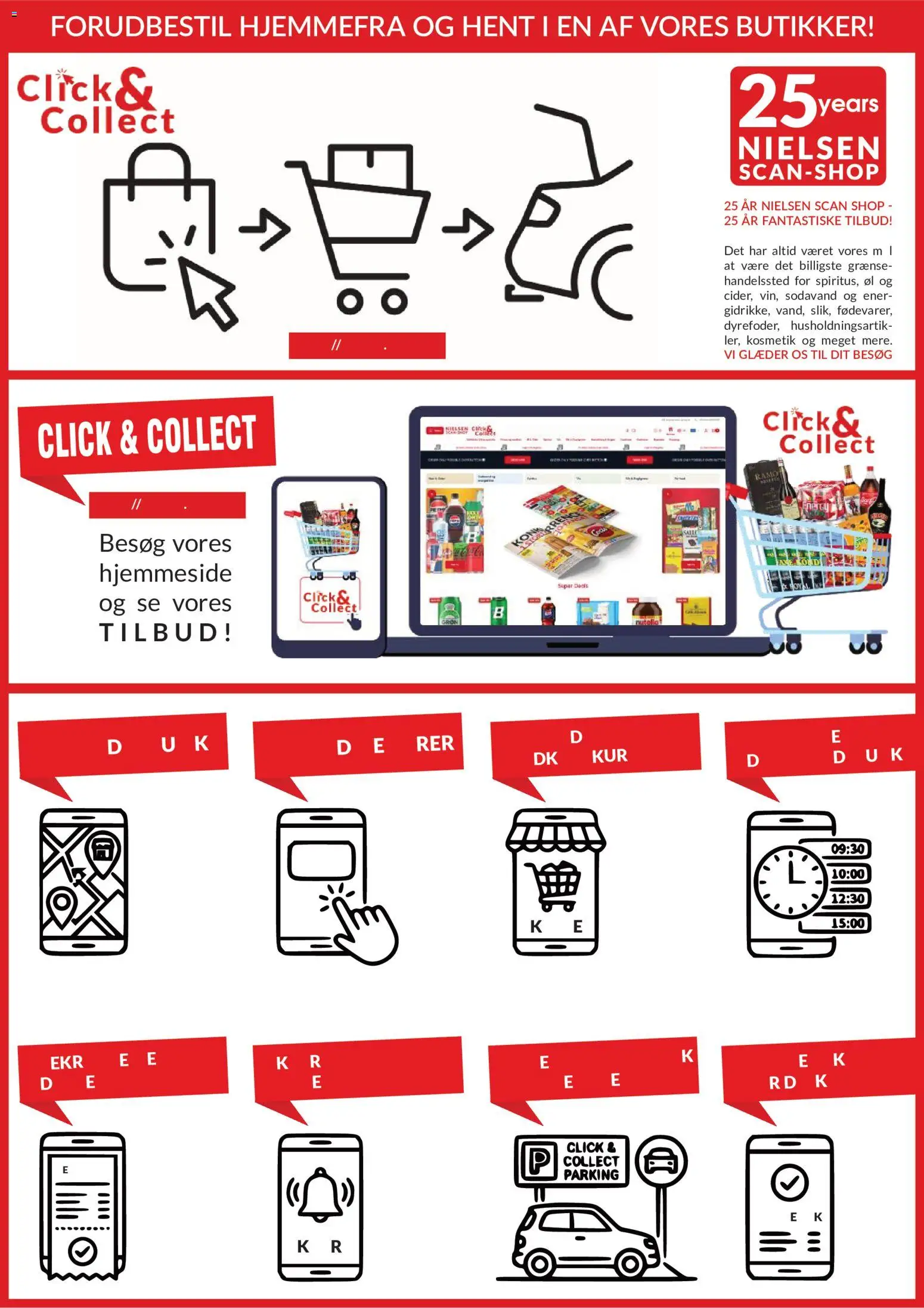 Nielsen Discount tilbudsavis – gyldig fra 27/08/2026 | Side: 10 | Produkter: Øl, Sodavand
