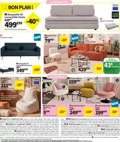 Conforama - Prévisualisation de Conforama catalogue valide à partir de 07/07/2026 | Page: 22 | Produits: Meuble, Poire, Enveloppe, Mousse