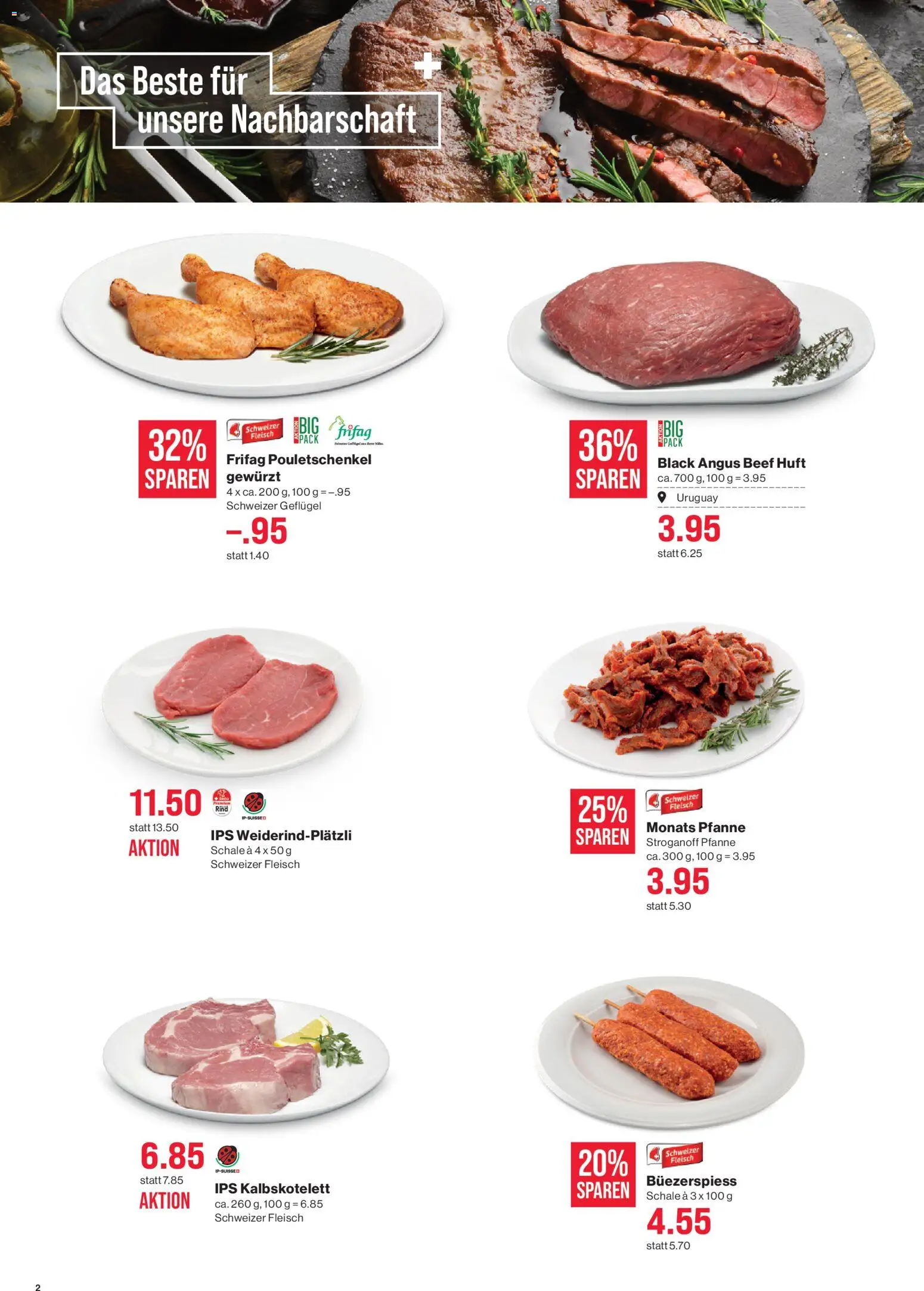SPAR aktionen – gültig ab 04.06.2026 | Seite: 2