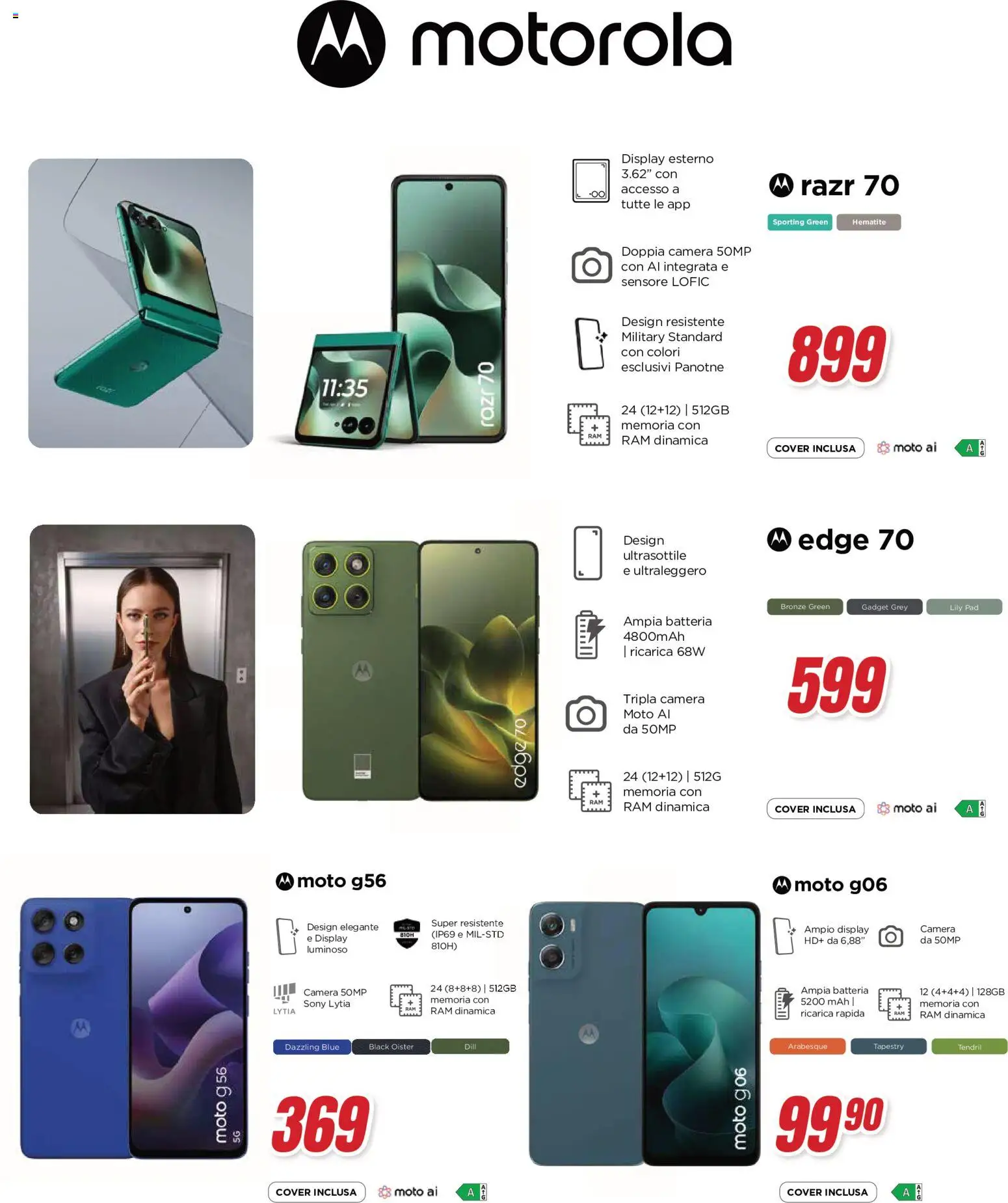 Volantino Trony del 12.06.2026 | Pagina: 27 | Prodotti: Batteria