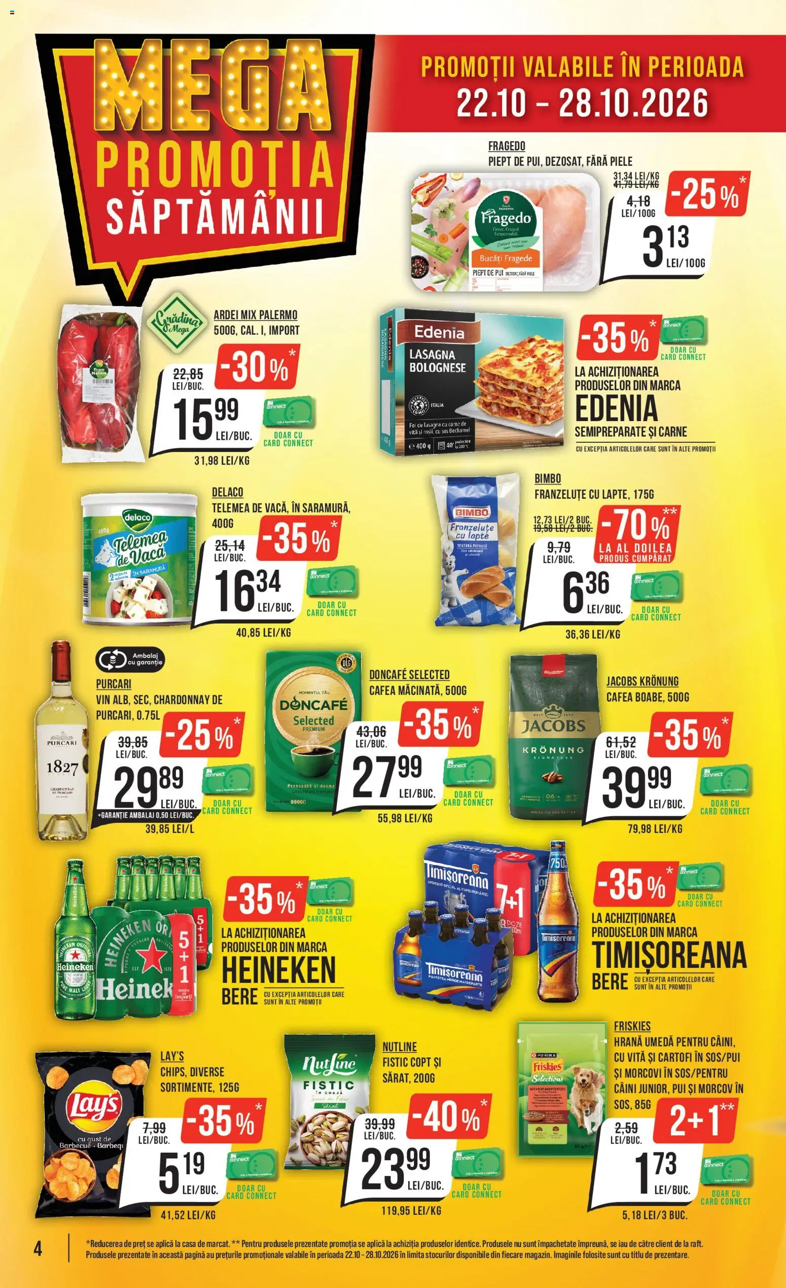 Noul catalog Mega Image – valabil de la 22.10.2026 | Pagină: 4