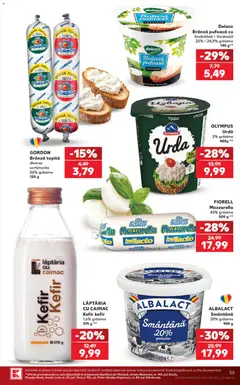 Ofertele Kaufland valabile de la 30.09.2026 | Pagină: 35