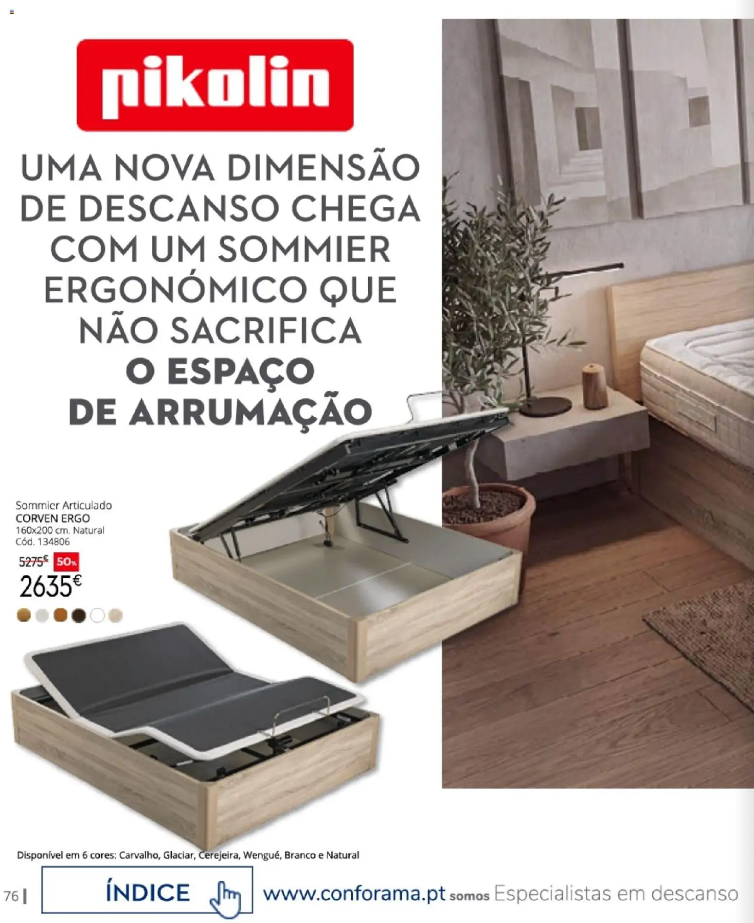 Conforama Camitis │ válido de 06/08/2026 | Página: 76