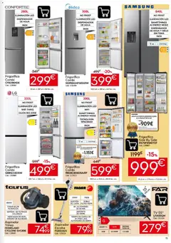Vista previa Conforama folleto válido desde el 24/09/2026 | Página: 15