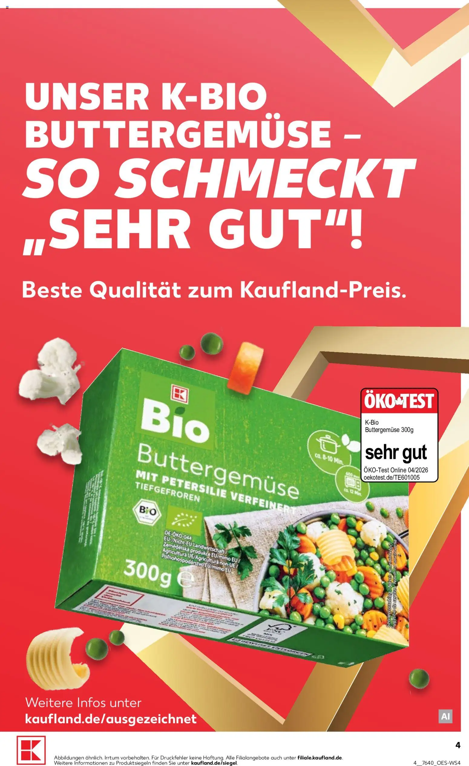 Kaufland Prospekt Völklingen – gültig ab 17.08.2026 | Seite: 15 | Produkte: Petersilie