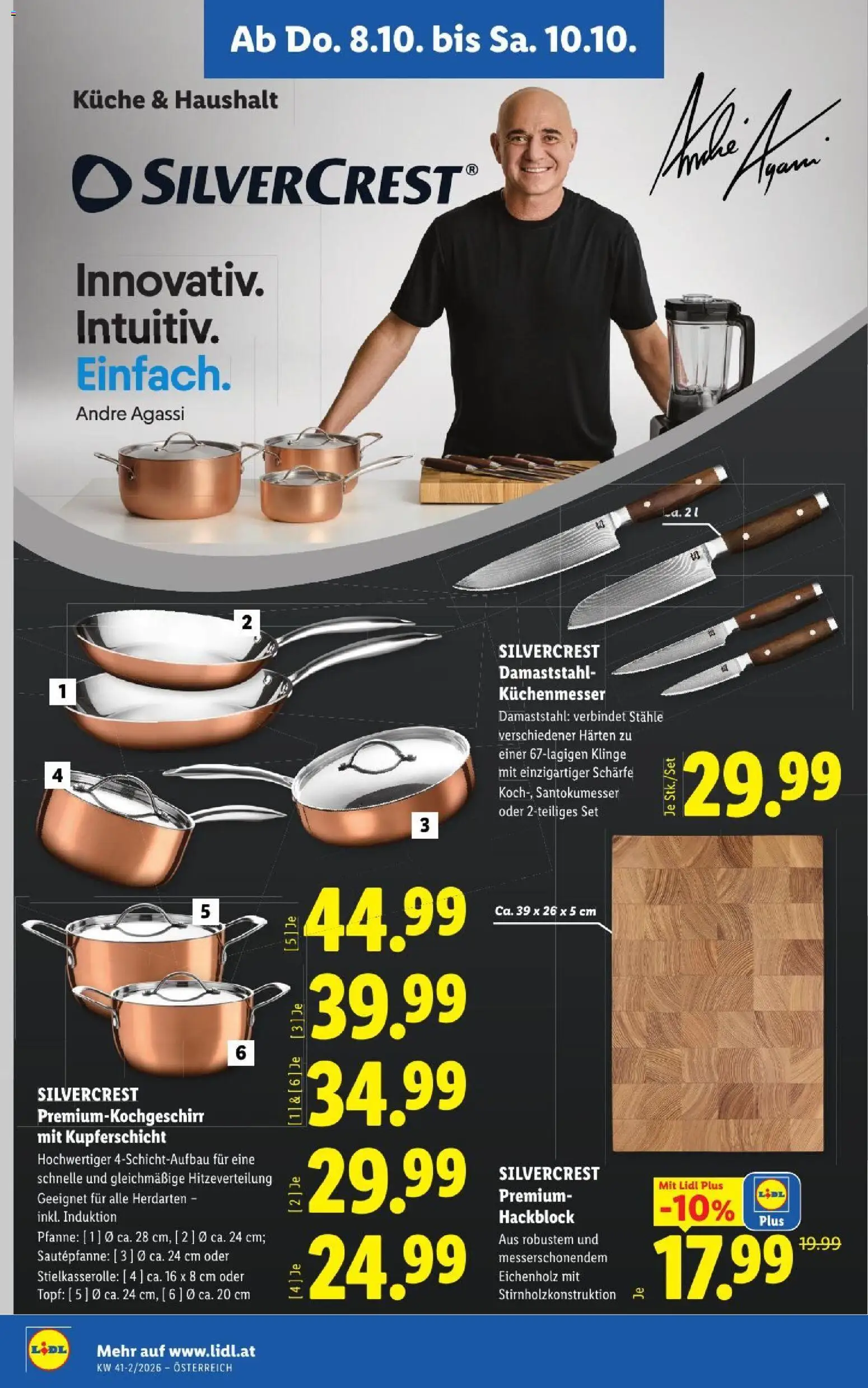 Lidl Flugblatt gültig ab 08.10.2026 | Seite: 26