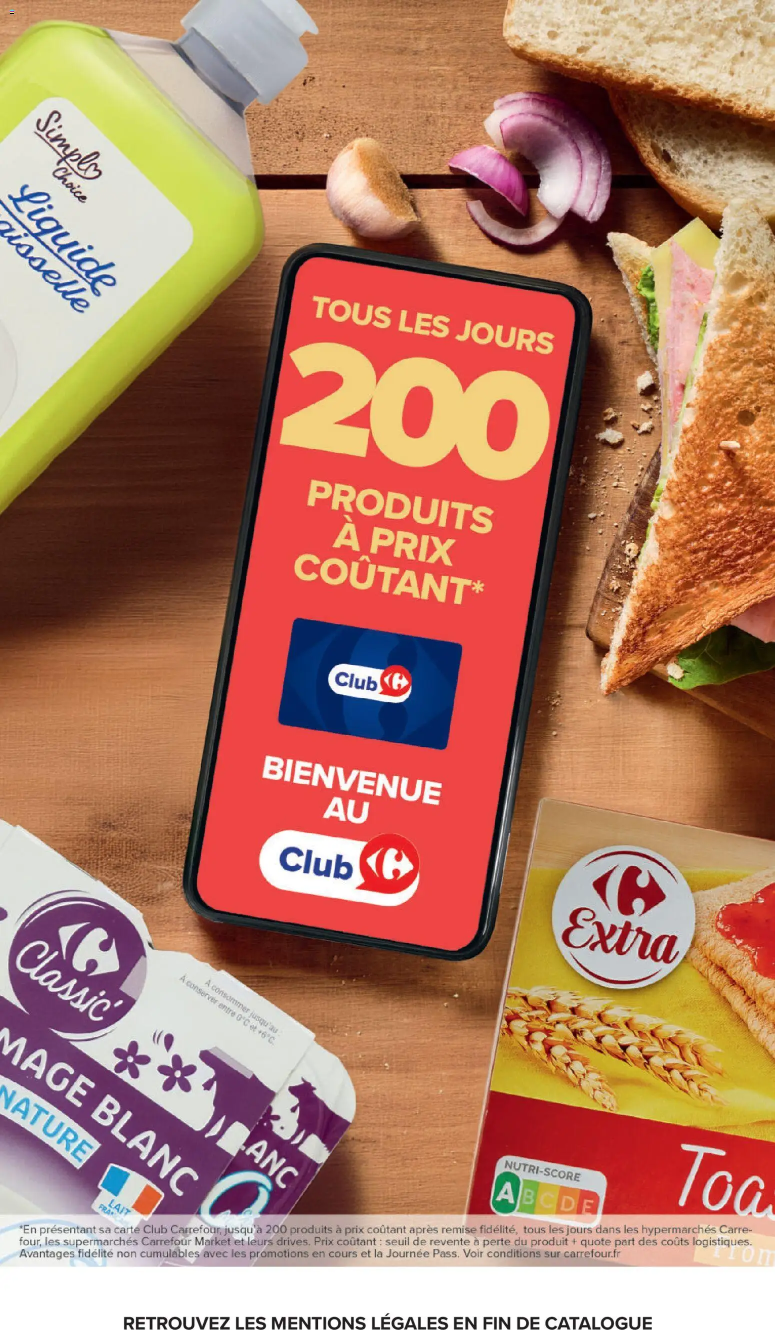 {H1} | Page: 105 | Produits: Lait