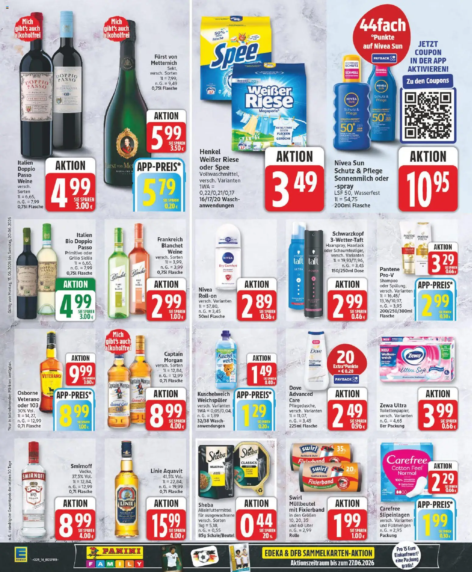 Edeka Prospekt – gültig ab 15.06.2026 | Seite: 14