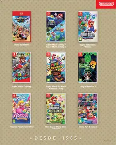 Vista previa Game folleto válido desde el 03/12/2025 | Página: 23