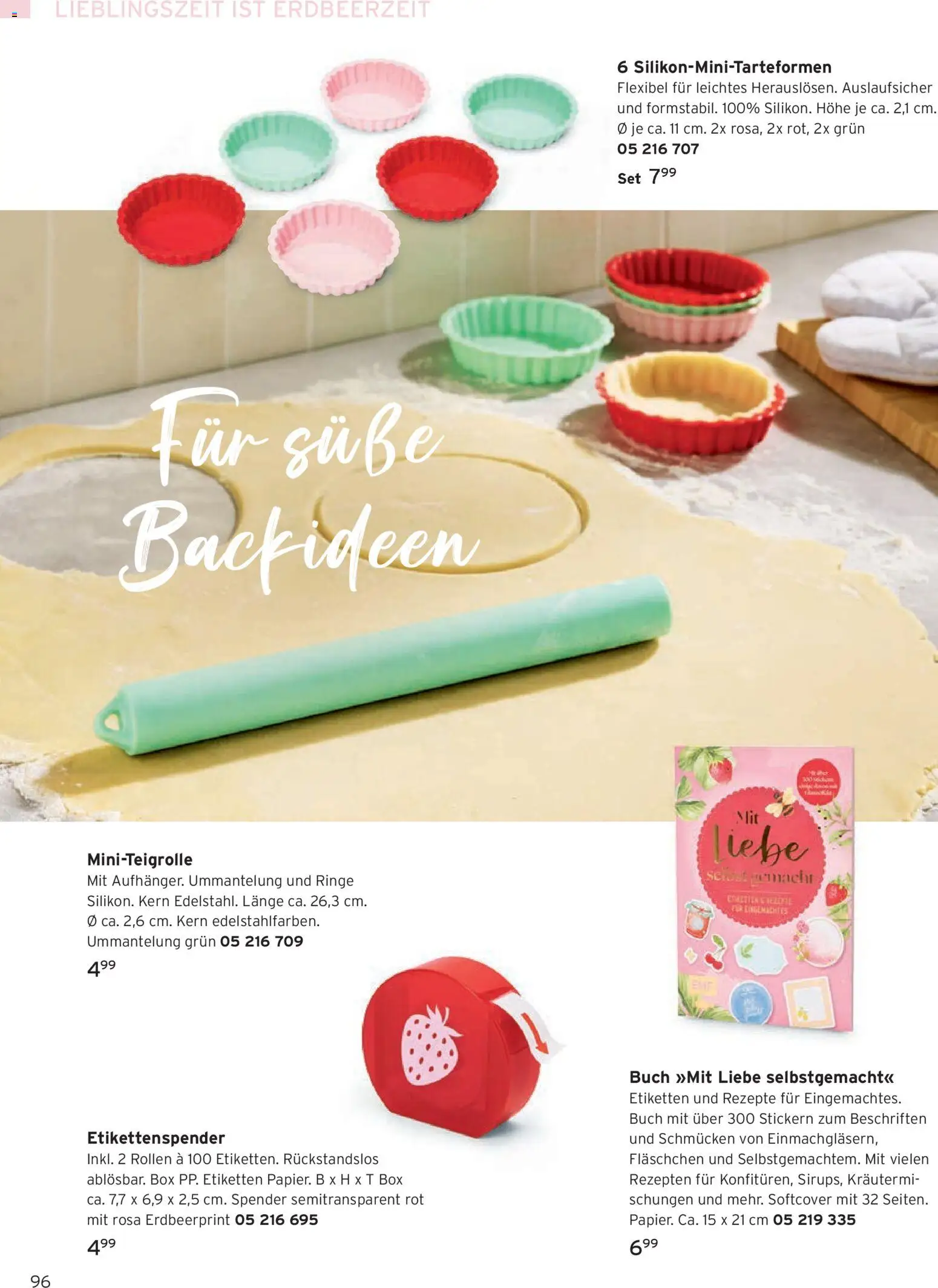 Angebote Tchibo – gültig ab 07.05.2026 | Seite: 96 | Produkte: Box