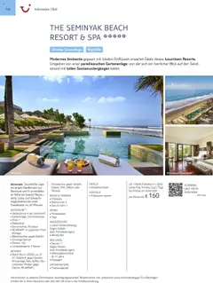 TUI Prospekt  Asien, Afrika, Orient & Indischer Ozean 2025/26 	 ab 01.11.2025 gültig | Seite: 126 | Produkte: Babybett