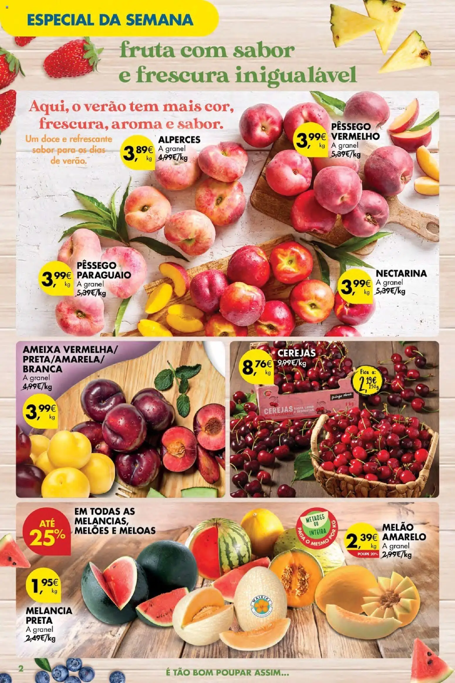 Pingo Doce Poupe Esta Semana Açores │ válido de 18.06.2026 | Página: 2