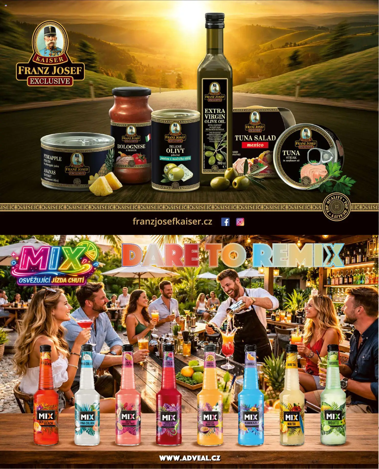Billa leták - Gusto: Léto 2026 od 01.06.2026 | Strana: 104 | Produkty: Martini, Ananas, Vodka, Steak
