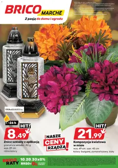 Pogląd oferty "Brico Marché gazetka" - ważna od 07.10.2026
