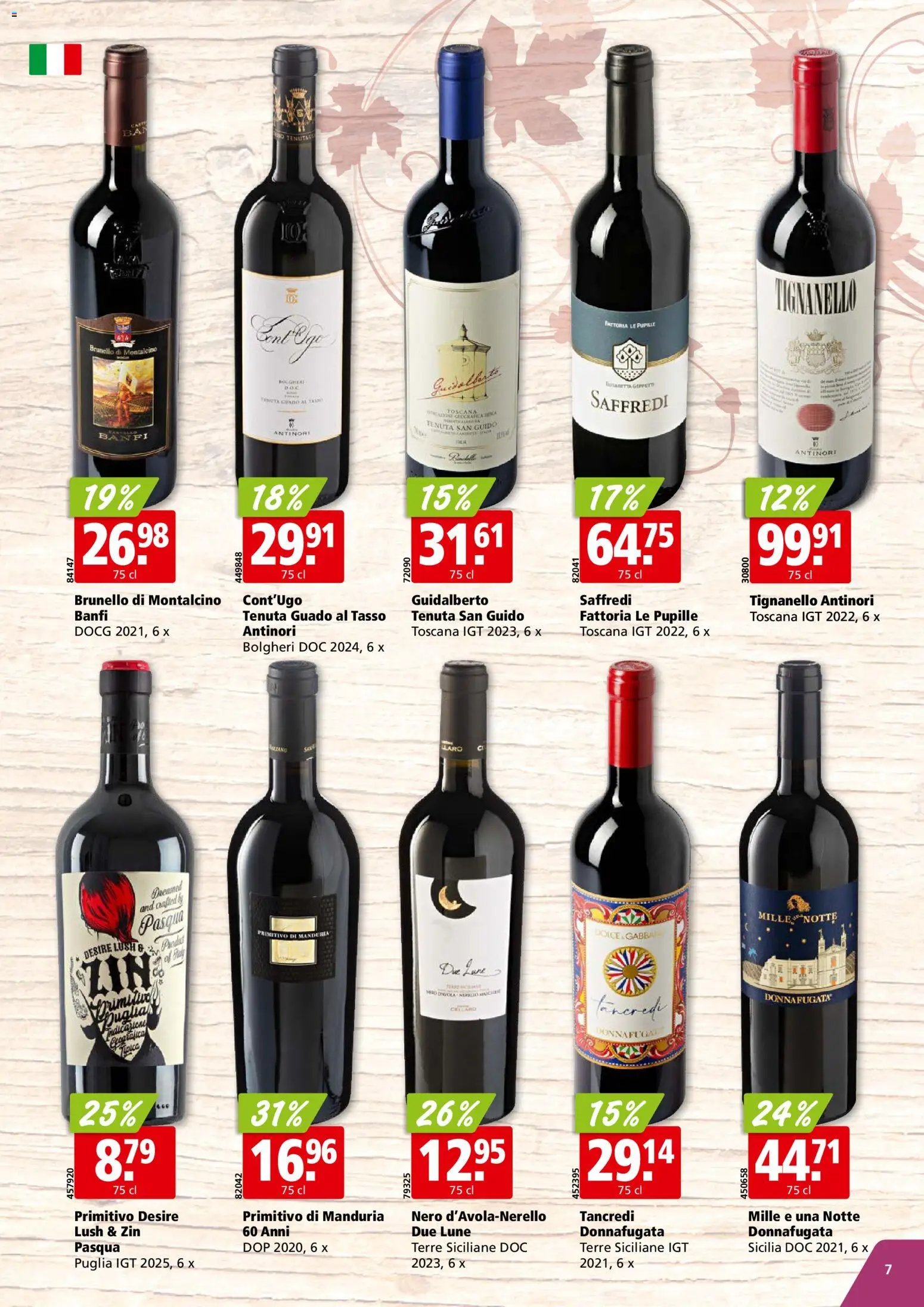 Aligro aktionen Vins Genève – gültig ab 21.09.2026 | Seite: 7