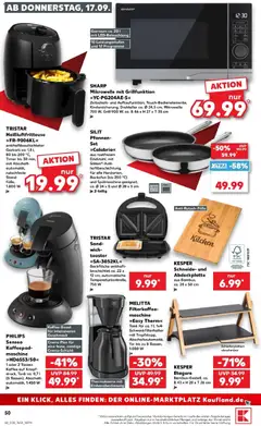 Kaufland Prospekt Wendlingen Am Neckar ab 14.09.2026 gültig | Seite: 62