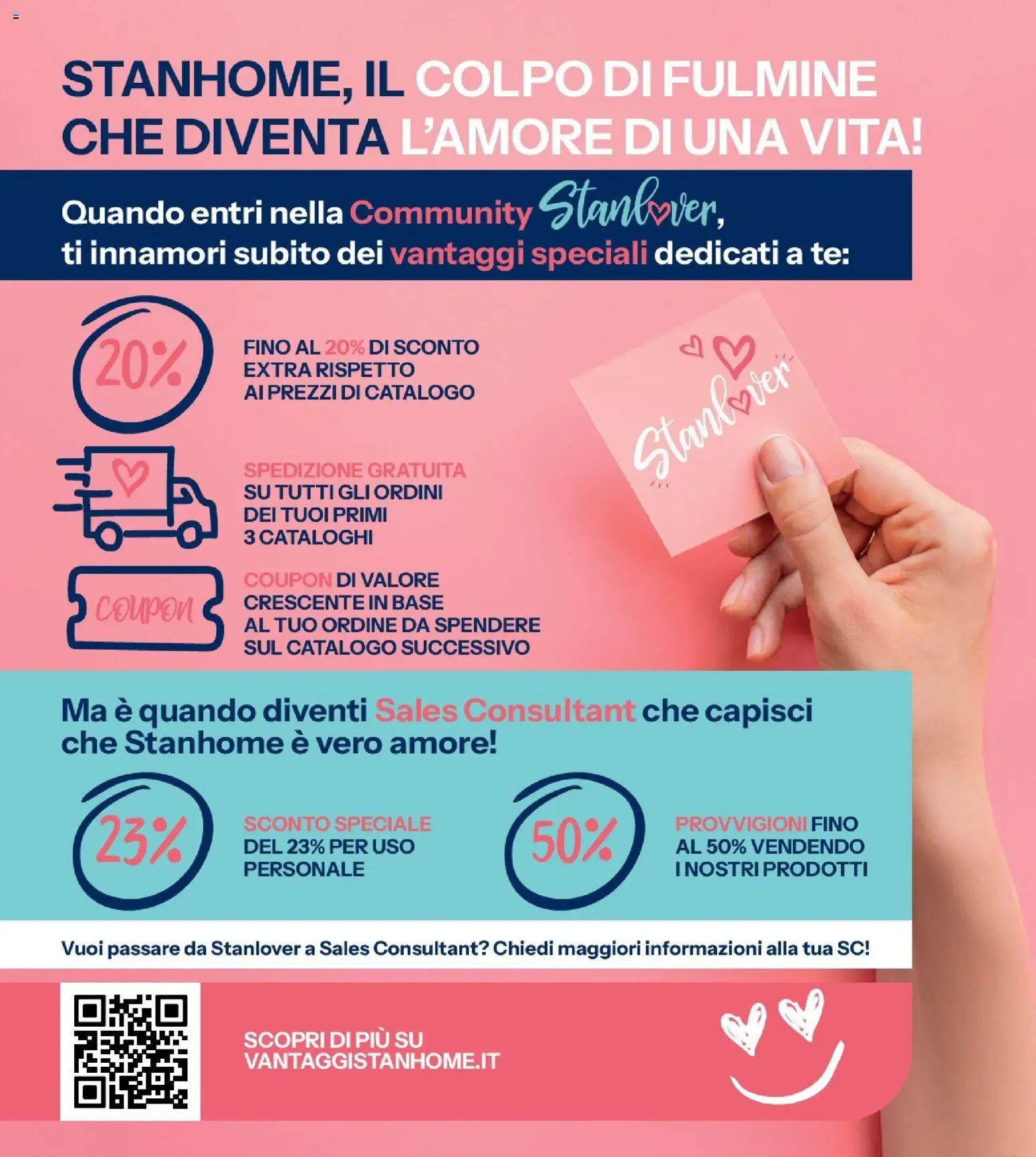 Volantino Stanhome del 04/08/2026 | Pagina: 47