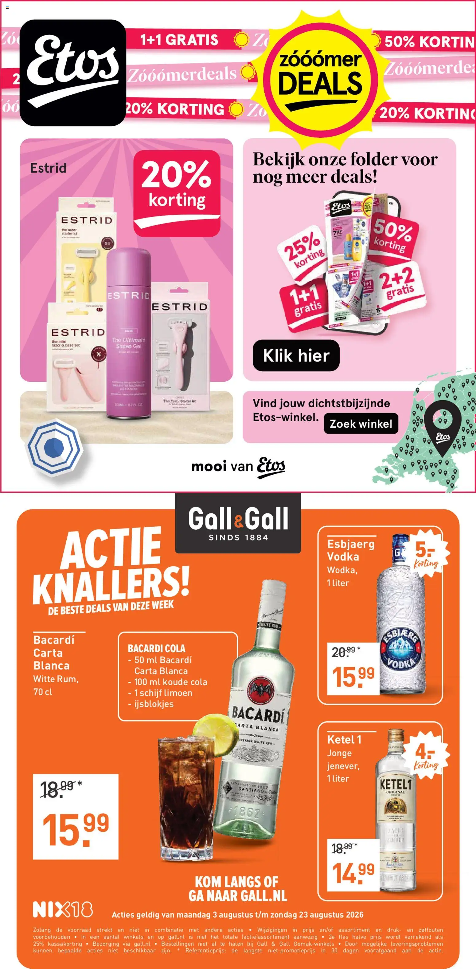{H1} | Pagina: 35 | Producten: Vodka, Kom, Schijf, Rum
