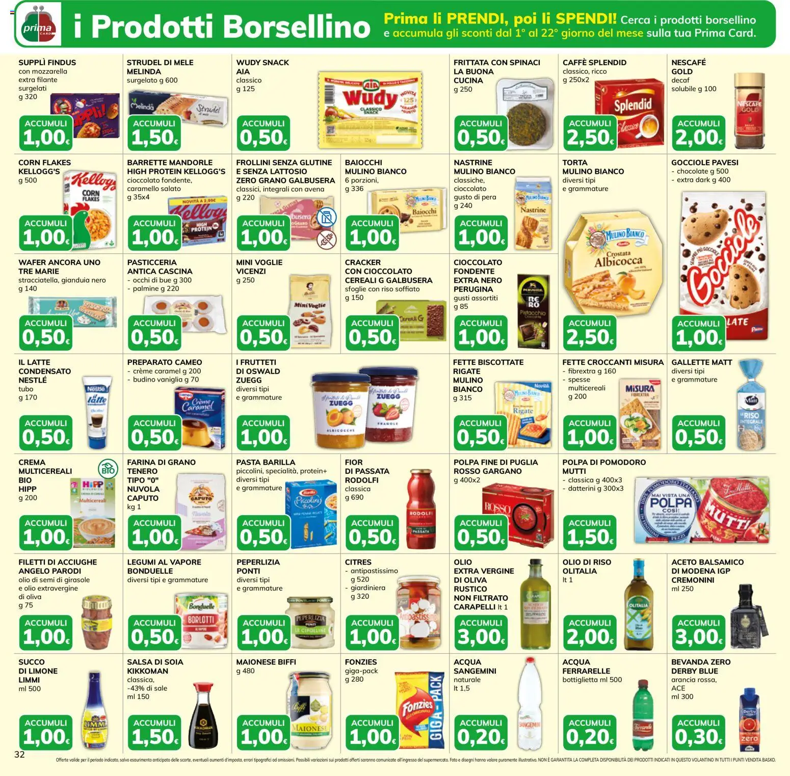 Volantino Basko del 03.06.2026 | Pagina: 32