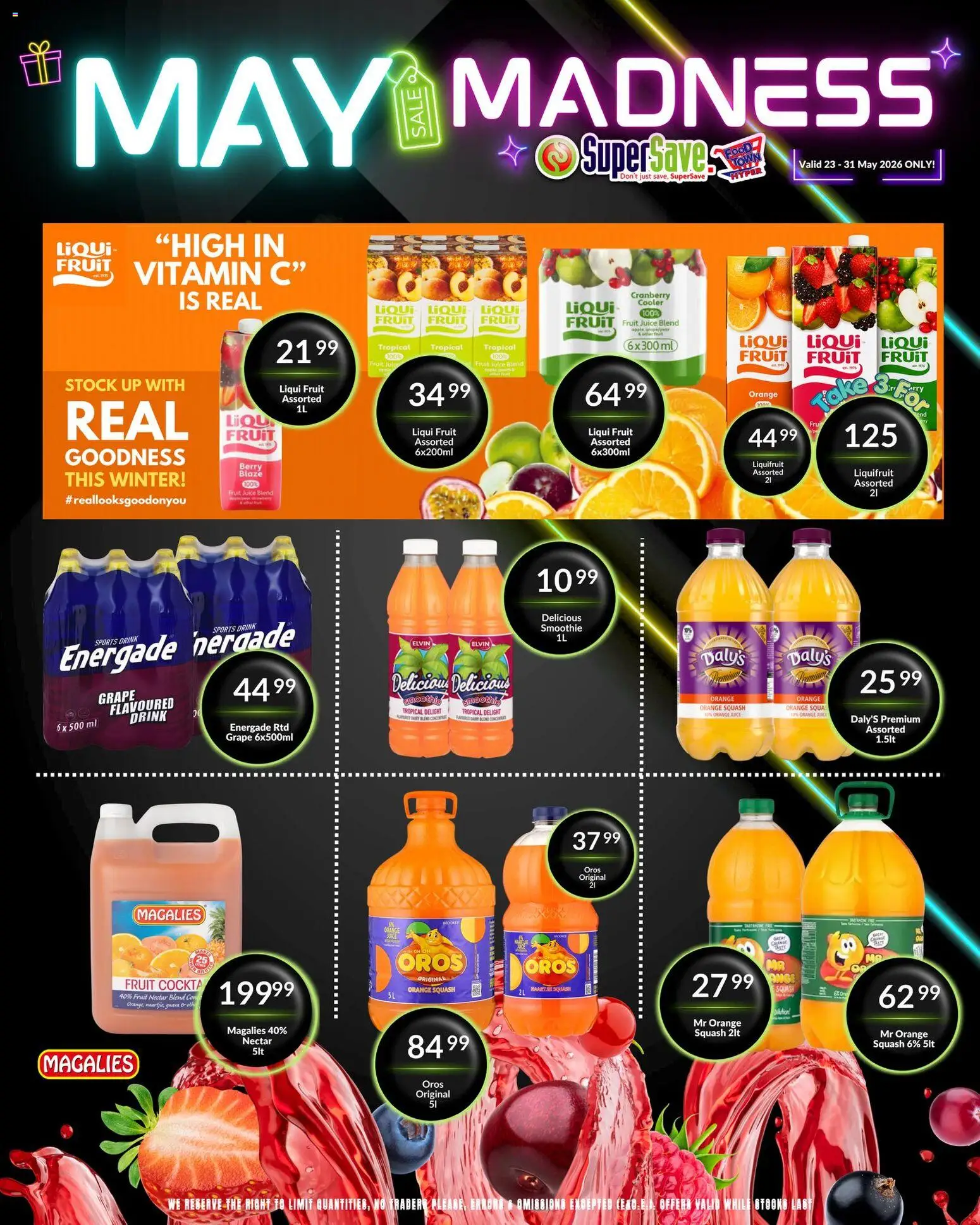 New Super Save catalogue – valid from 23.05.2026 | Page: 54
