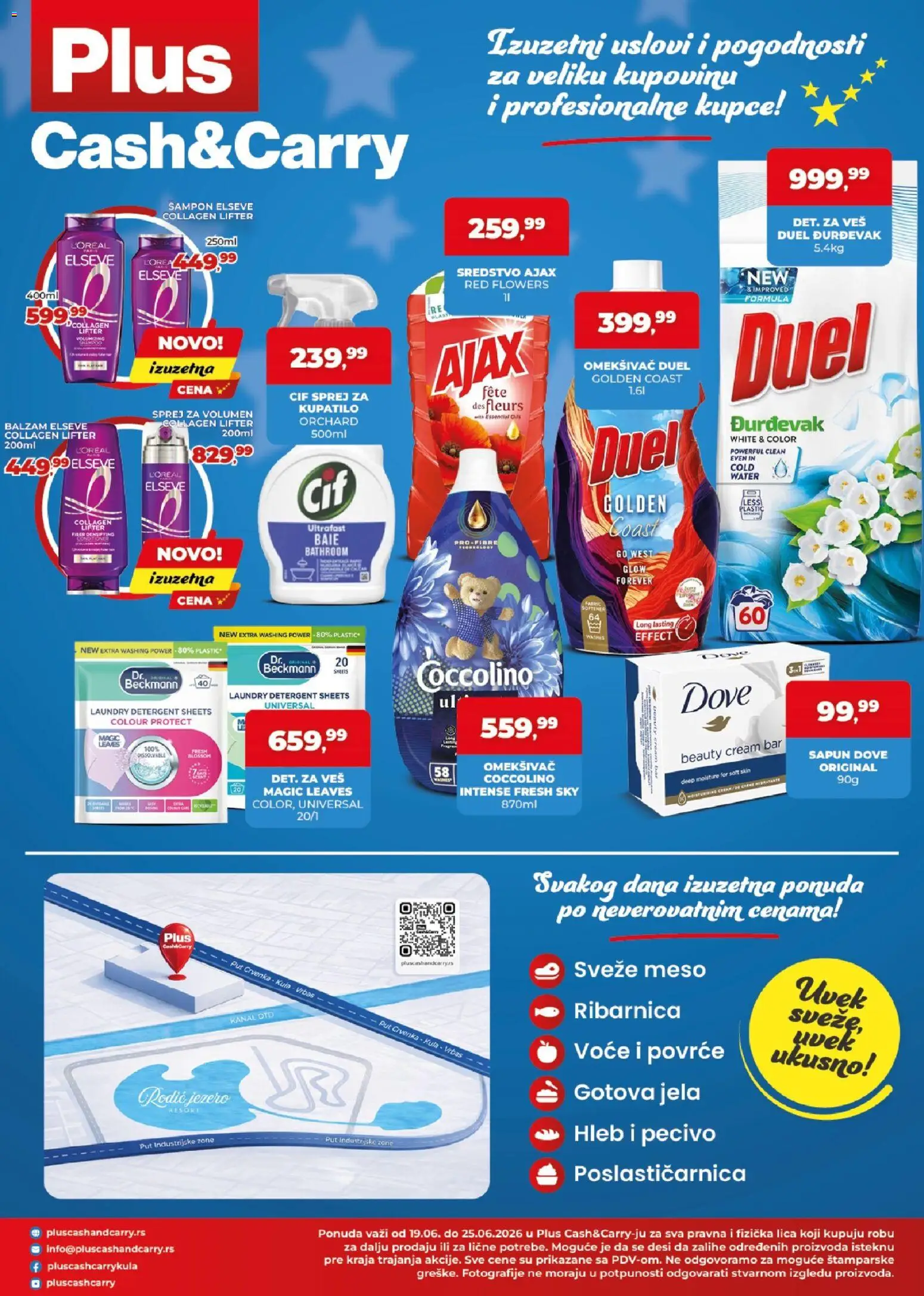 Plus Cash & Carry katalog - važi od 19.06.2026 | Strana: 4